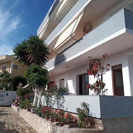 Hotel Opolonia Ksamil Exterior foto